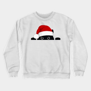 Kiwi the Cat - Xmas Crewneck Sweatshirt